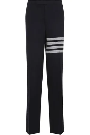 Thom Browne Herre, Bukser, Blå, L