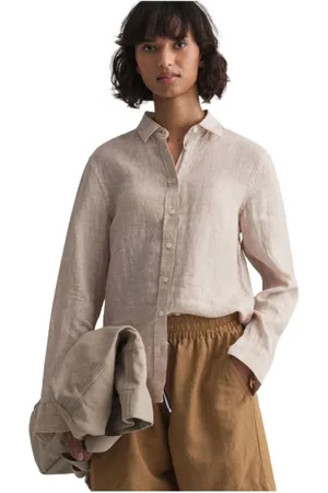 GANT Dame, Bluser & Skjorter, , M