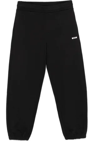 Msgm Herre, Bukser, Svart, S