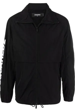Dsquared2 Herre, Jakker, Svart, M