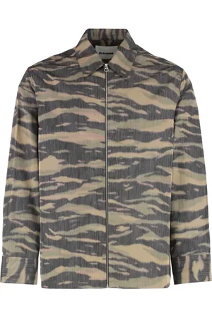 Jil Sander Herre, Jakker, Flerfarget, L