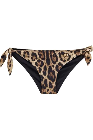 Dolce & Gabbana Dame, Svømmetøy, Flerfarget, L