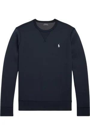 Ralph Lauren Herre, Gensere & Hettegensere, Blå, XS