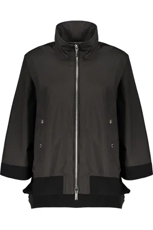 MOORER Dame, Jakker, Svart, XS
