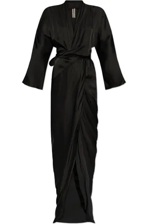 Rick Owens Dame, Kjoler, Svart, XS