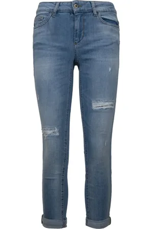Liu Jo Dame, Jeans, Blå, W26