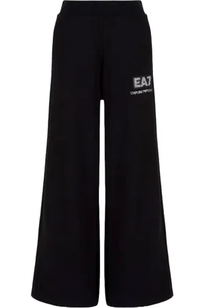 EA7 Dame, Bukser, Svart, M
