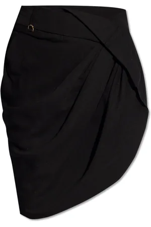 Jacquemus Dame, Skjørt, Svart, S