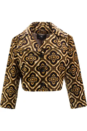 Etro Dame, Jakker, Brun, S