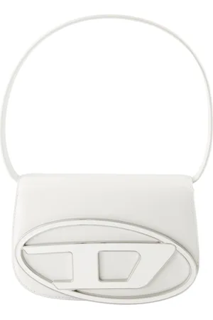 Diesel Dame, Vesker, Hvit, ONE SIZE