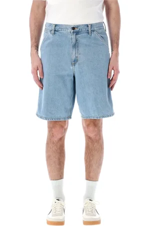 Carhartt Herre, Shorts, Blå, W31