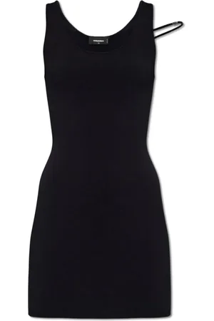 Dsquared2 Dame, Kjoler, Svart, S