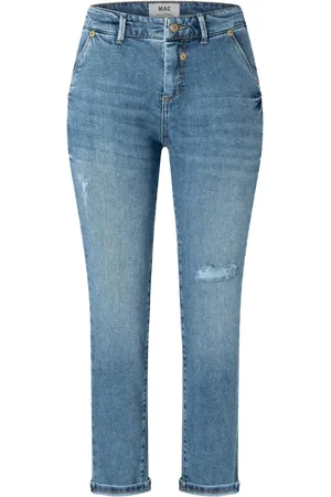 Mac Dame, Jeans, Blå, XS
