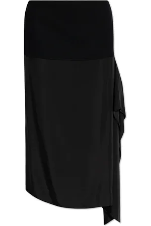 Jil Sander Dame, Skjørt, Svart, XS
