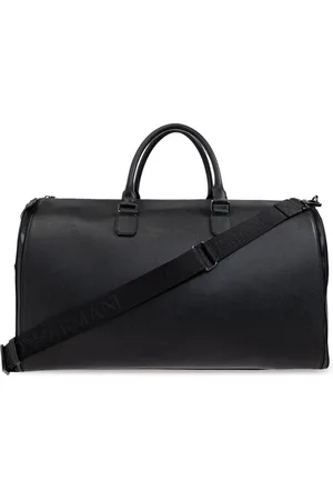 Emporio Armani Herre, Vesker, Svart, ONE SIZE
