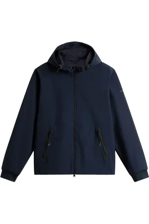 Woolrich Herre, Jakker, Blå, S