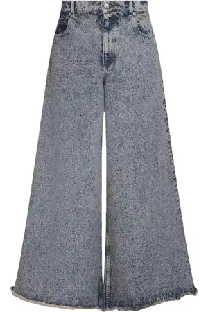 Marni Dame, Jeans, Blå, S