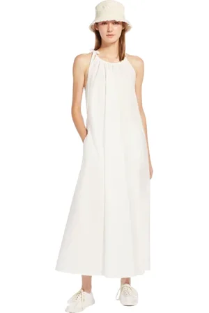 Max Mara Dame, Kjoler, Hvit, S