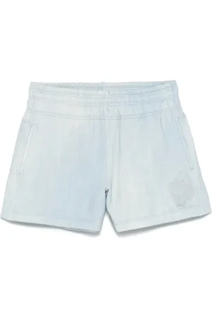 ERMANNO SCERVINO Dame, Shorts, Blå, M