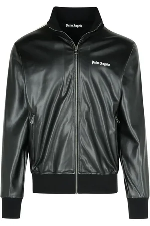 Palm Angels Herre, Jakker, Svart, S