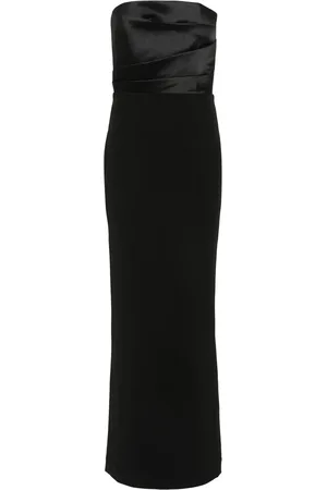 Solace Dame, Kjoler, Svart, L