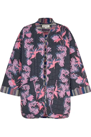 Lollys Laundry Dame, Bluser & Skjorter, Flerfarget, L