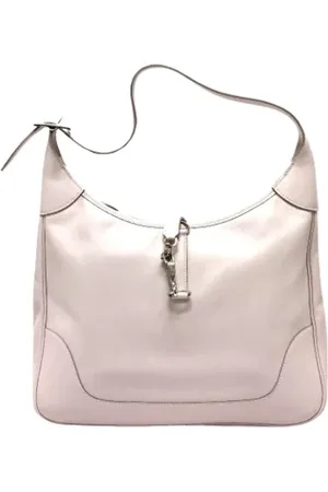 Hermès Dame, Pre-owned, Rosa, ONE SIZE