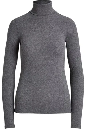 Ralph Lauren Dame, Strikkevarer, Grå, S