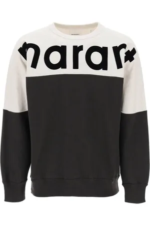 Isabel Marant Herre, Gensere & Hettegensere, Svart, XL