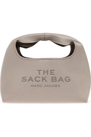 Marc Jacobs Dame, Vesker, Grå, ONE SIZE