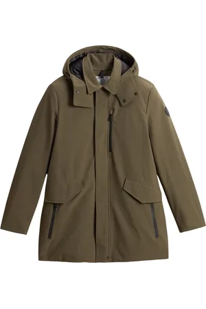 Woolrich Herre, Jakker, Grønn, M
