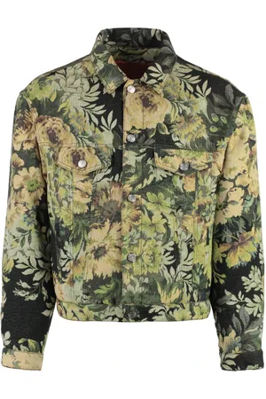 Etro Herre, Jakker, Flerfarget, L