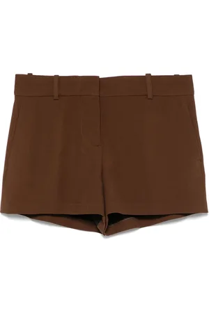 ERMANNO SCERVINO Dame, Shorts, Brun, S