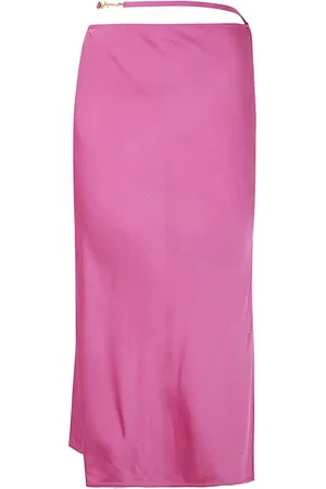 Jacquemus Dame, Skjørt, Rosa, M