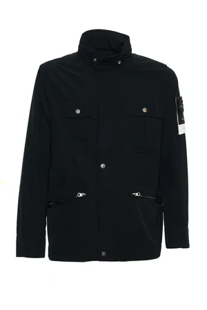 Stone Island Herre, Jakker, Svart, L