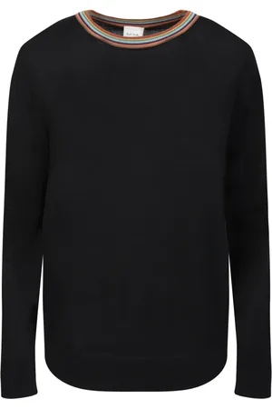 Paul Smith Dame, Gensere & Hettegensere, Svart, L