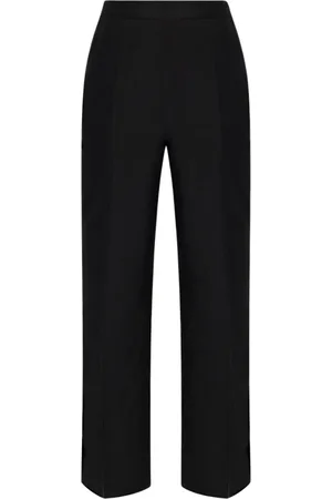 Jil Sander Dame, Bukser, Svart, M
