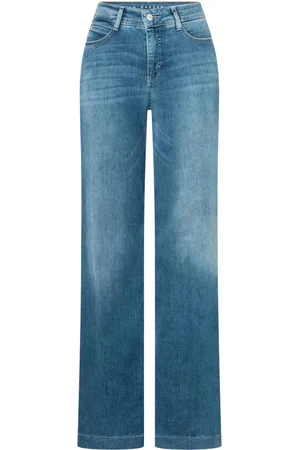 Mac Dame, Jeans, Blå, XS