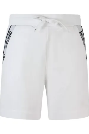 Moschino Herre, Shorts, Hvit, S