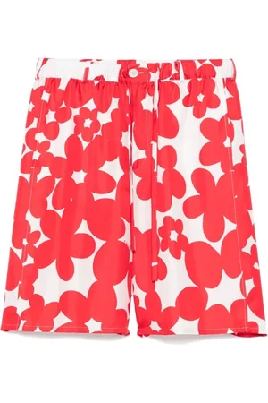 Marni Herre, Shorts, Rød, L