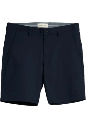 GANT Herre, Shorts, Blå, W33