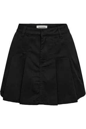 Sofie Schnoor Dame, Skjørt, Svart, XS