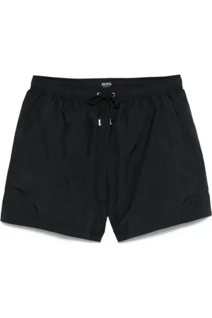 Ermenegildo Zegna Herre, Svømmetøy, Svart, M
