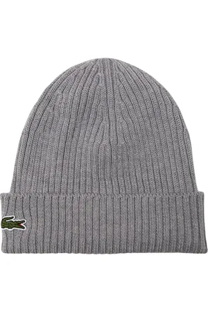 Lacoste Herre, Accessories, Grå, ONE SIZE