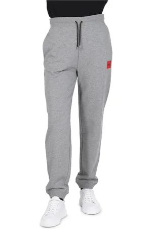 HUGO BOSS Dame, Bukser, Grå, S
