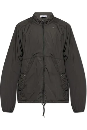 Stone Island Herre, Jakker, Svart, M