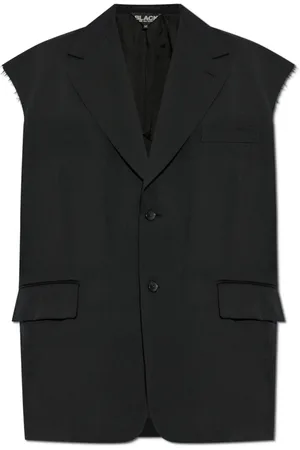 Comme des Garçons Unisex, Jakker, Svart, S