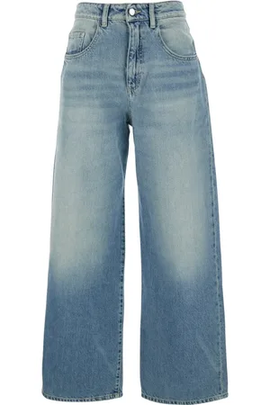 Icon Denim Dame, Jeans, Blå, W29