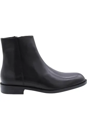 HUGO BOSS Herre, Sko, Svart, 42 EU