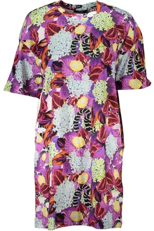 Roberto Cavalli Dame, Kjoler, Flerfarget, M